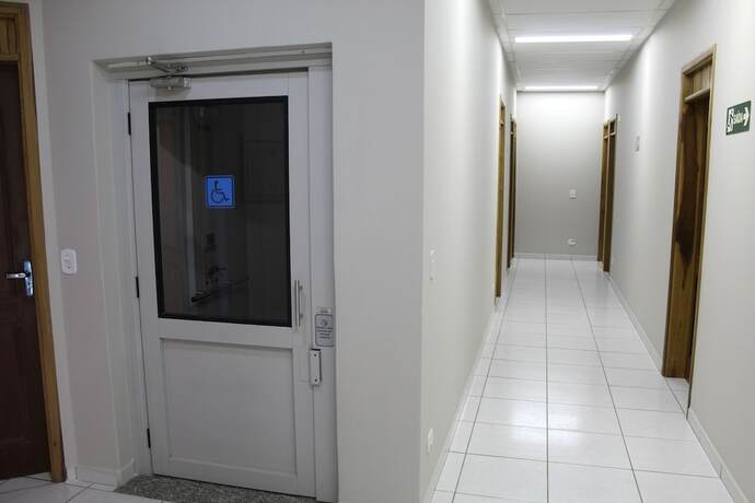 Imagen general del Hotel Nap, Ponta Grossa. Foto 1