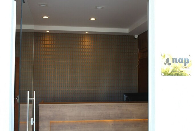 Imagen general del Hotel Nap, Ponta Grossa. Foto 4