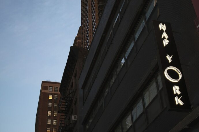 Imagen general del Hotel Nap York Central Park Sleep Station. Foto 1