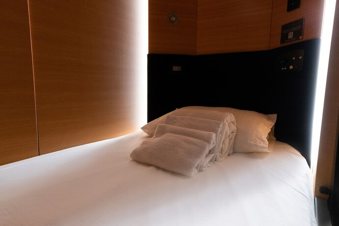 Imagen general del Hotel Nap York Central Park Sleep Station. Foto 3