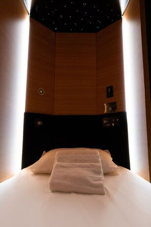 Imagen general del Hotel Nap York Central Park Sleep Station. Foto 5