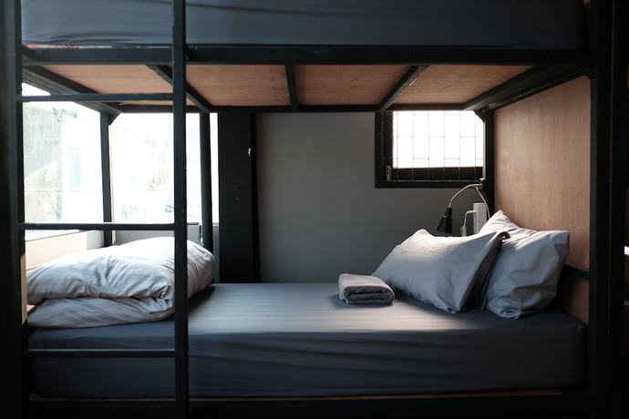 Imagen de la habitación del Hotel Nap@Pan Hostel. Foto 9