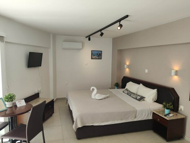 Imagen general del Hotel Napa City Apartments. Foto 9