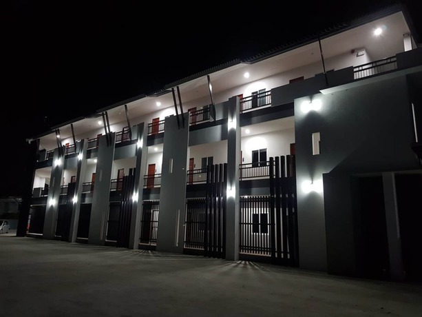 Imagen de los exteriores del Hotel Napa Garden. Foto 12