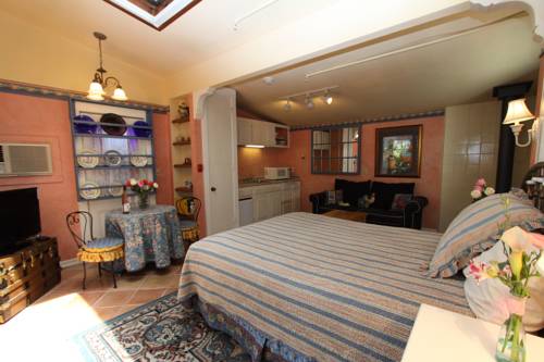 Imagen de la habitación del Hotel Napa Inn. Foto 2