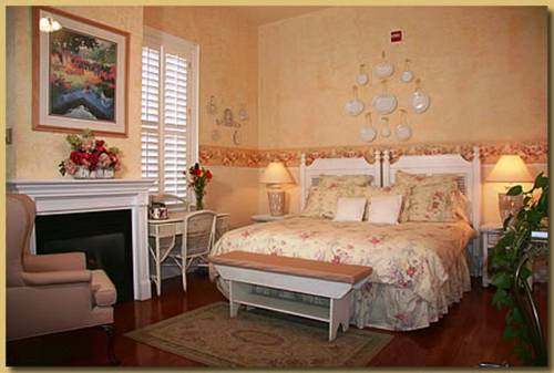 Imagen de la habitación del Hotel Napa Inn. Foto 4