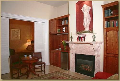 Imagen de la habitación del Hotel Napa Inn. Foto 7