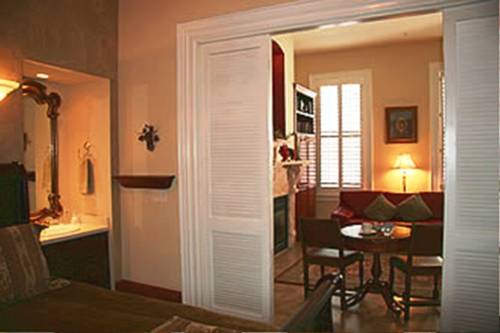 Imagen de la habitación del Hotel Napa Inn. Foto 8