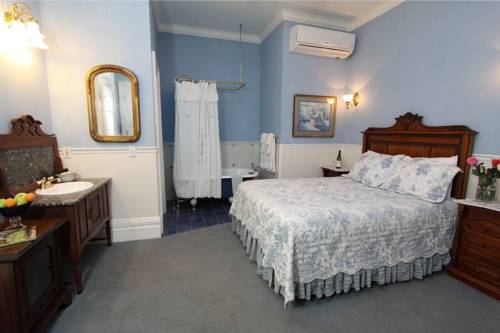 Imagen de la habitación del Hotel Napa Inn. Foto 9