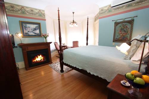 Imagen de la habitación del Hotel Napa Inn. Foto 10