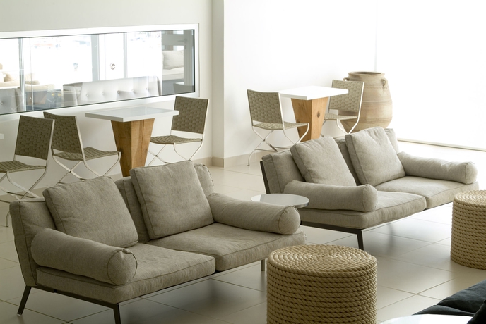 Imagen de los interiores del Hotel Napa Mermaid and Suites. Foto 12