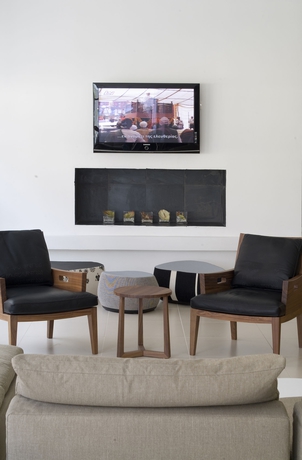 Imagen de los interiores del Hotel Napa Mermaid and Suites. Foto 14