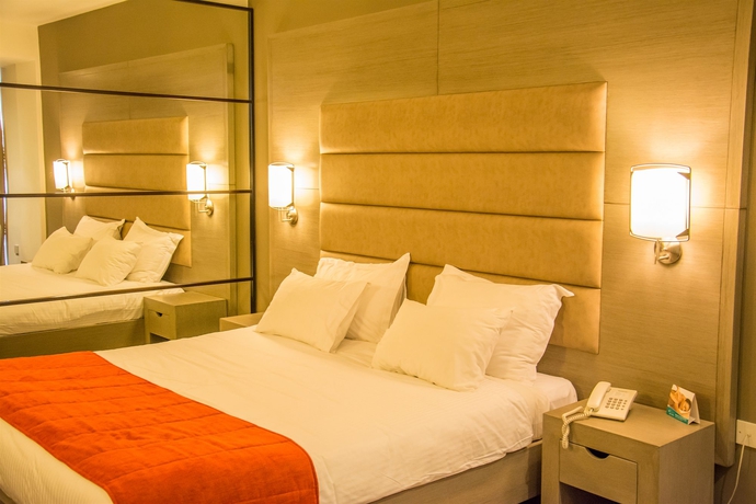 Imagen de la habitación del Hotel Napa Plaza - Adults Only. Foto 8