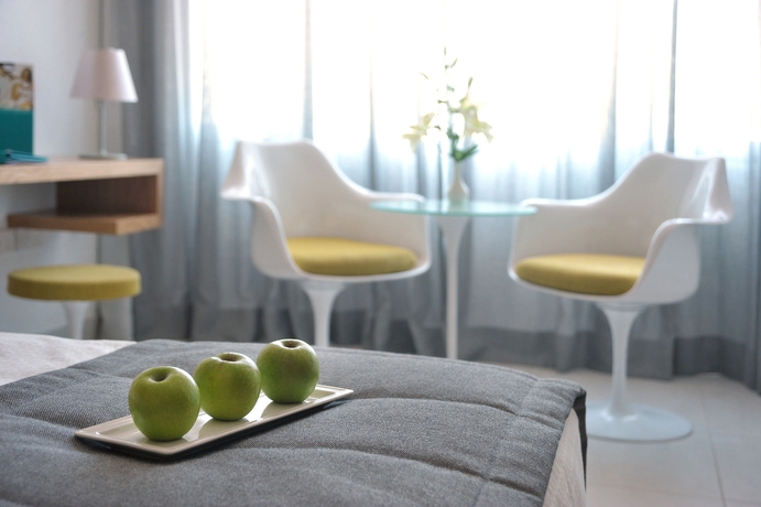 Imagen de la habitación del Hotel Napa Plaza - Adults Only. Foto 11