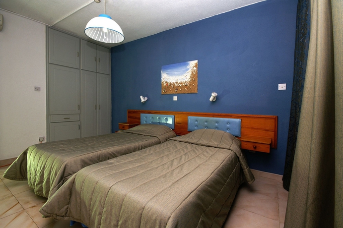 Imagen de la habitación del Hotel Napa Prince Apartments. Foto 2