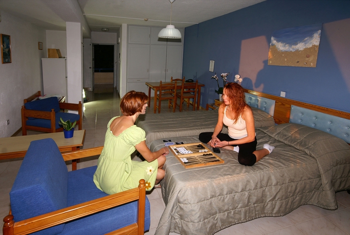 Imagen de la habitación del Hotel Napa Prince Apartments. Foto 4