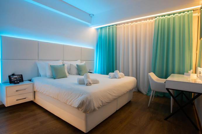 Imagen de la habitación del Hotel Napa Suites - Adults Only. Foto 6