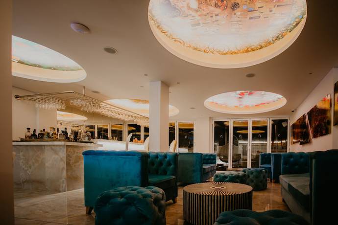 Imagen de los interiores del Hotel Napa Suites - Adults Only. Foto 17