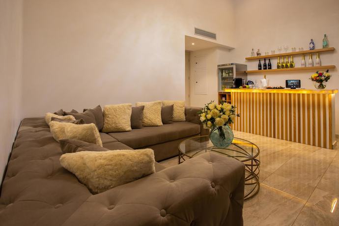 Imagen de la habitación del Hotel Napa Suites - Adults Only. Foto 9