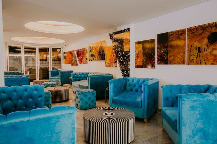 Imagen de los interiores del Hotel Napa Suites - Adults Only. Foto 18