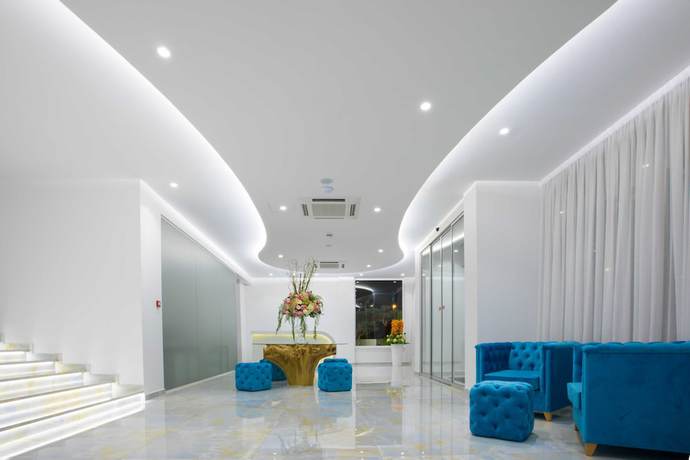 Imagen de los interiores del Hotel Napa Suites - Adults Only. Foto 20