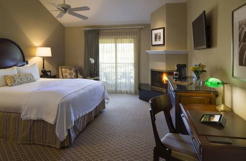 Imagen de la habitación del Hotel Napa Valley Lodge. Foto 2