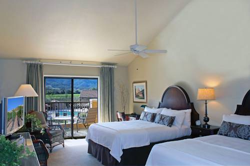 Imagen de la habitación del Hotel Napa Valley Lodge. Foto 5