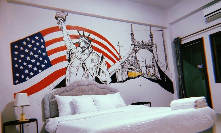 Imagen de la habitación del Hotel Napa Ville Residence. Foto 4