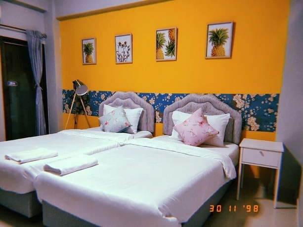 Imagen de la habitación del Hotel Napa Ville Residence. Foto 6