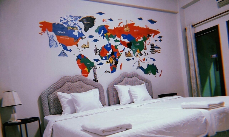 Imagen de la habitación del Hotel Napa Ville Residence. Foto 7