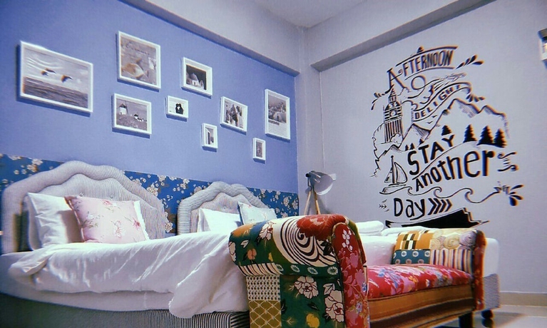 Imagen de la habitación del Hotel Napa Ville Residence. Foto 9