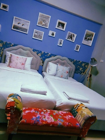 Imagen de la habitación del Hotel Napa Ville Residence. Foto 12