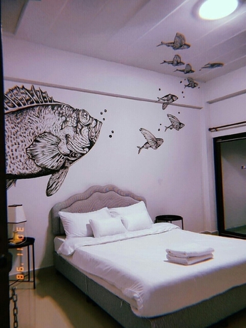 Imagen de la habitación del Hotel Napa Ville Residence. Foto 13