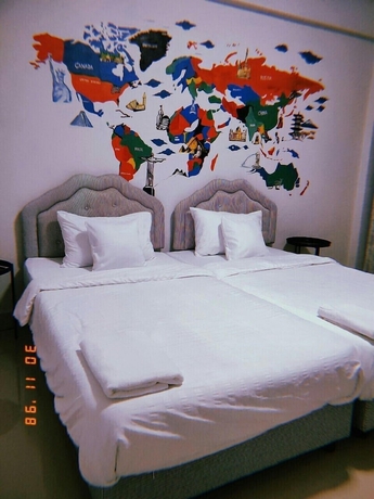 Imagen de la habitación del Hotel Napa Ville Residence. Foto 14