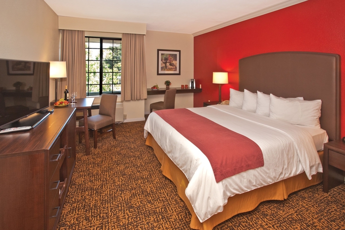 Imagen de la habitación del Hotel Napa Winery Inn. Foto 2