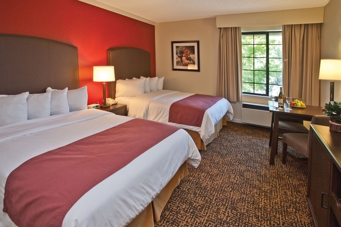 Imagen de la habitación del Hotel Napa Winery Inn. Foto 4