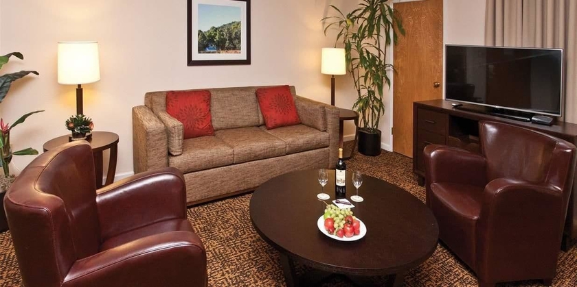 Imagen de la habitación del Hotel Napa Winery Inn. Foto 8