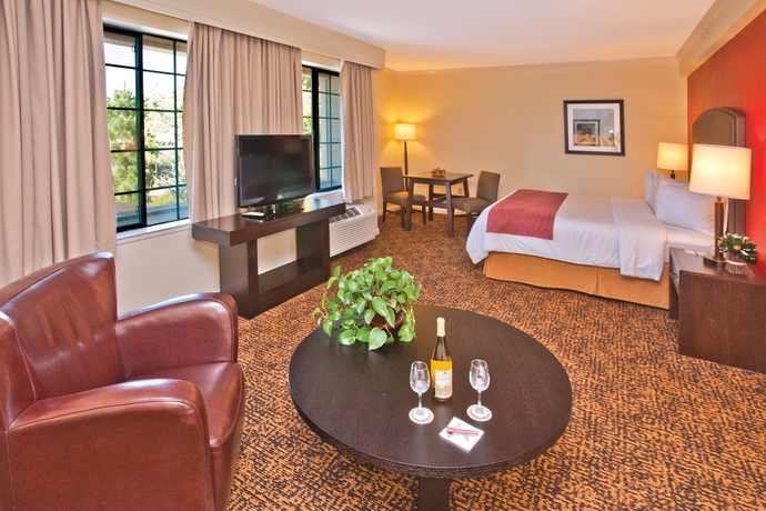 Imagen de la habitación del Hotel Napa Winery Inn. Foto 9