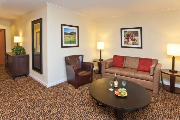Imagen de la habitación del Hotel Napa Winery Inn. Foto 10