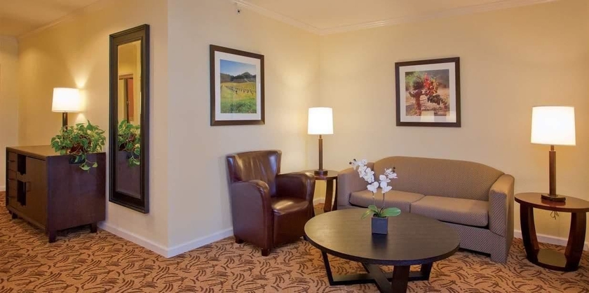 Imagen de la habitación del Hotel Napa Winery Inn. Foto 15