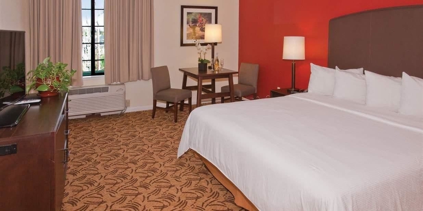 Imagen de la habitación del Hotel Napa Winery Inn. Foto 16