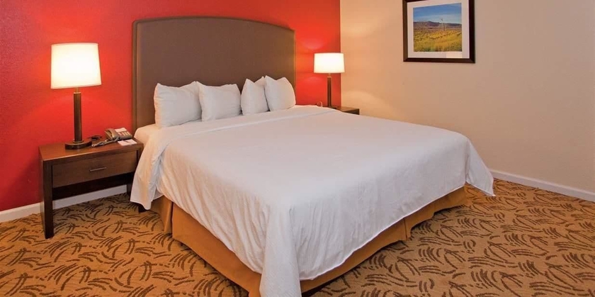 Imagen de la habitación del Hotel Napa Winery Inn. Foto 17