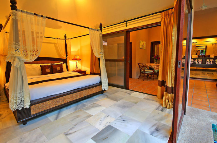 Imagen de los exteriores del Hotel Napalai Pool Villa Resort. Foto 10