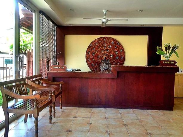 Imagen de la habitación del Hotel Napalai Pool Villa Resort. Foto 3