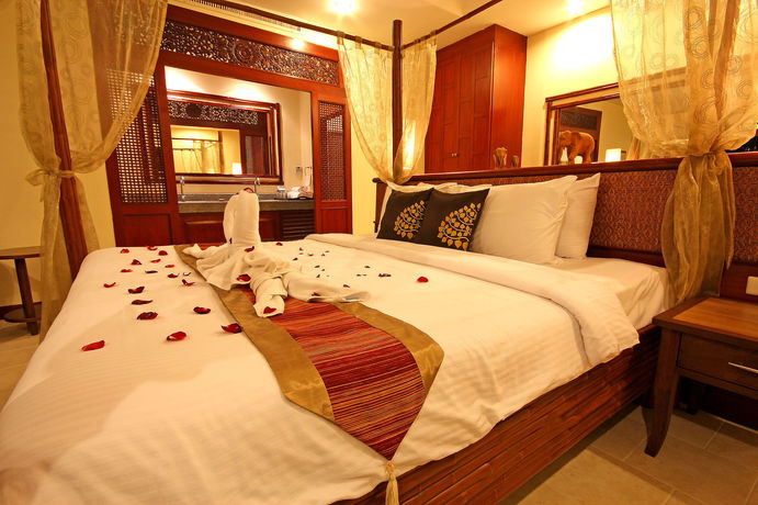 Imagen de la habitación del Hotel Napalai Pool Villa Resort. Foto 4