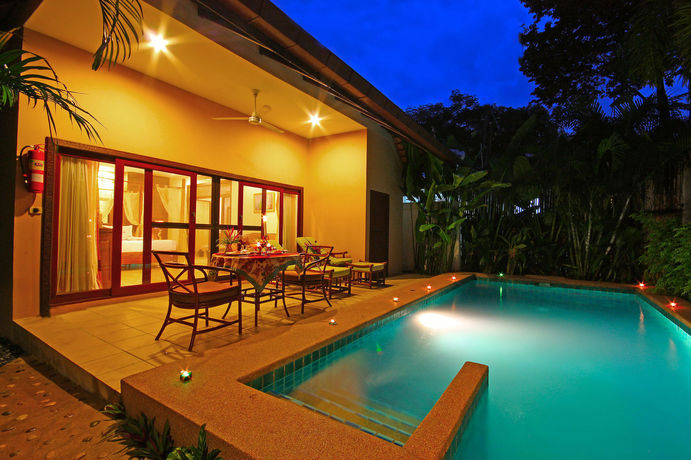 Imagen de la habitación del Hotel Napalai Pool Villa Resort. Foto 5