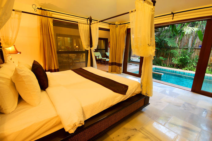 Imagen de los exteriores del Hotel Napalai Pool Villa Resort. Foto 11