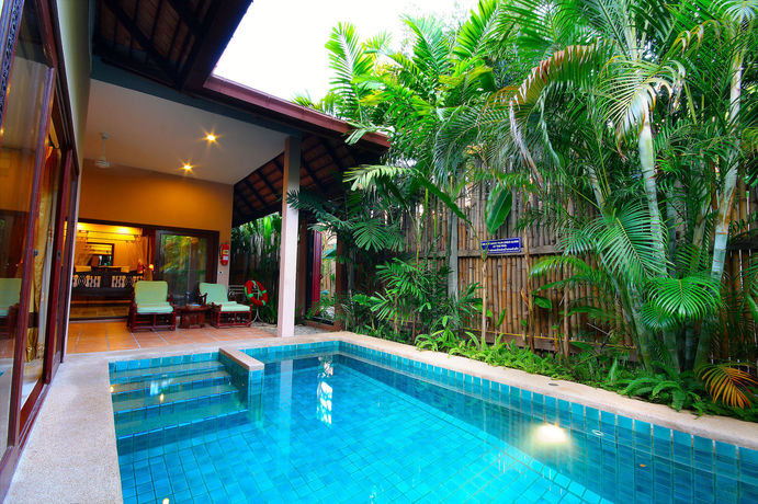 Imagen de los exteriores del Hotel Napalai Pool Villa Resort. Foto 12
