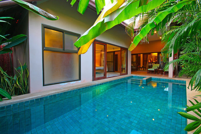 Imagen de la habitación del Hotel Napalai Pool Villa Resort. Foto 7