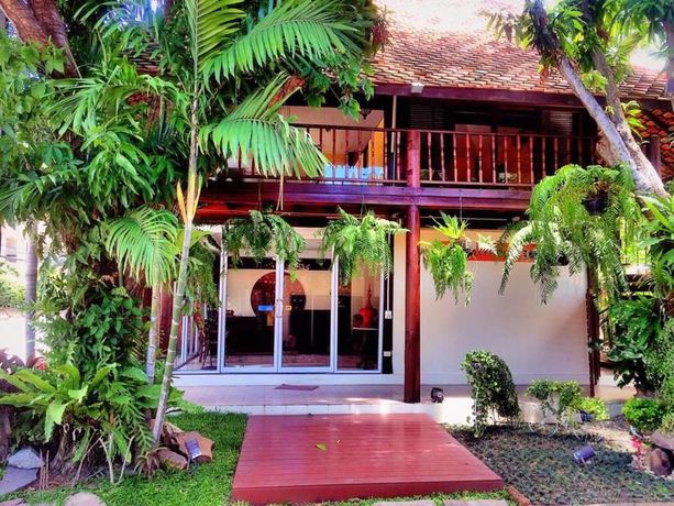 Imagen de los exteriores del Hotel Napalai Pool Villa Resort. Foto 13